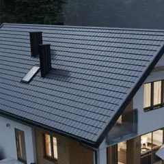 Najlepsza dachówka ceramiczna - wybierz trwałość i estetykę dla swojego dachu