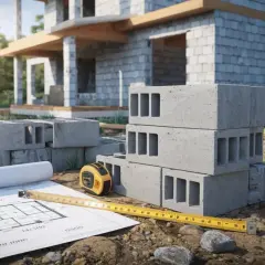 Ile bloczków na fundament? Obliczenia, które pozwolą zaoszczędzić czas i pieniądze