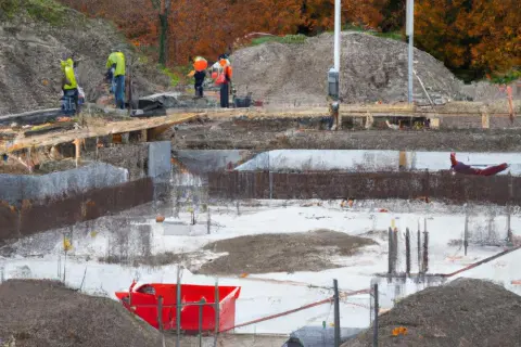 Ile kosztuje fundament pod pomnik? Sprawdź ceny i najważniejsze czynniki