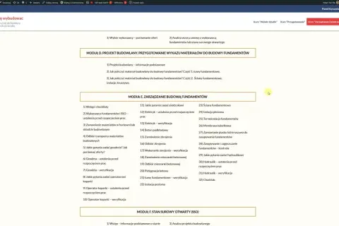 Jak czytać projekt fundamentów i uniknąć najczęstszych błędów