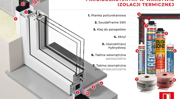 Montaż okien w warstwie ocieplenia – czy to naprawdę się opłaca?