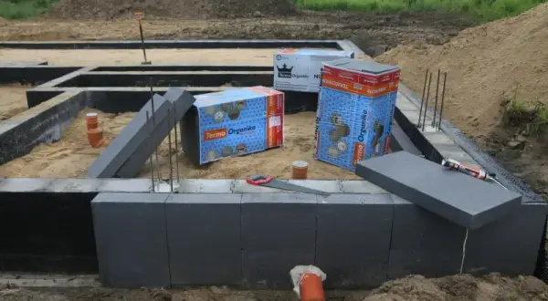 Jakiej grubości styropian na fundamenty? Odkryj optymalne rozwiązania
