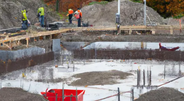 Ile kosztuje fundament pod pomnik? Sprawdź ceny i najważniejsze czynniki