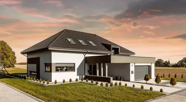 Jaką dachówkę wybrać, aby uniknąć kosztownych błędów w budowie?