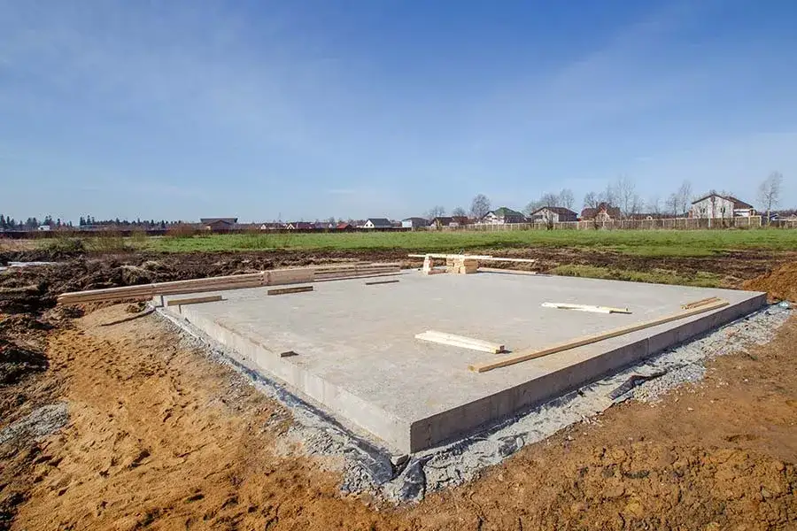 Zdjęcie Jaki fundament pod dom 35m2? Oto kluczowe wybory, które musisz znać