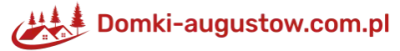 Logo domki-augustow.com.pl
