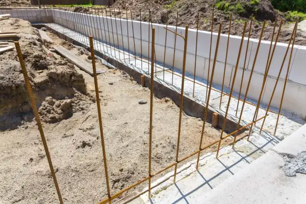 Jakie zbrojenie na fundament? Kluczowe informacje o materiałach i metodach