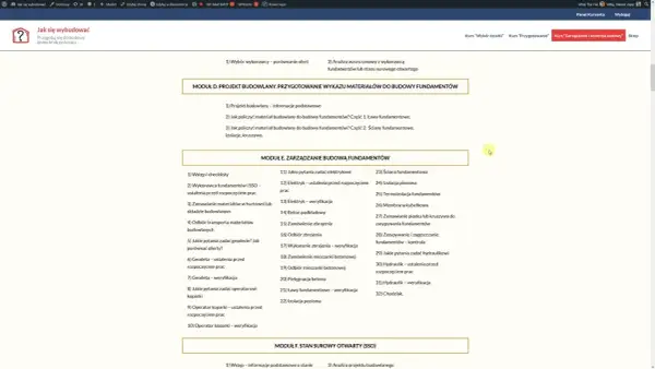 Jak czytać projekt fundamentów i uniknąć najczęstszych błędów